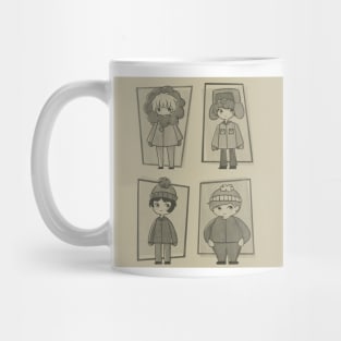 Main 4(Greyscale) Mug